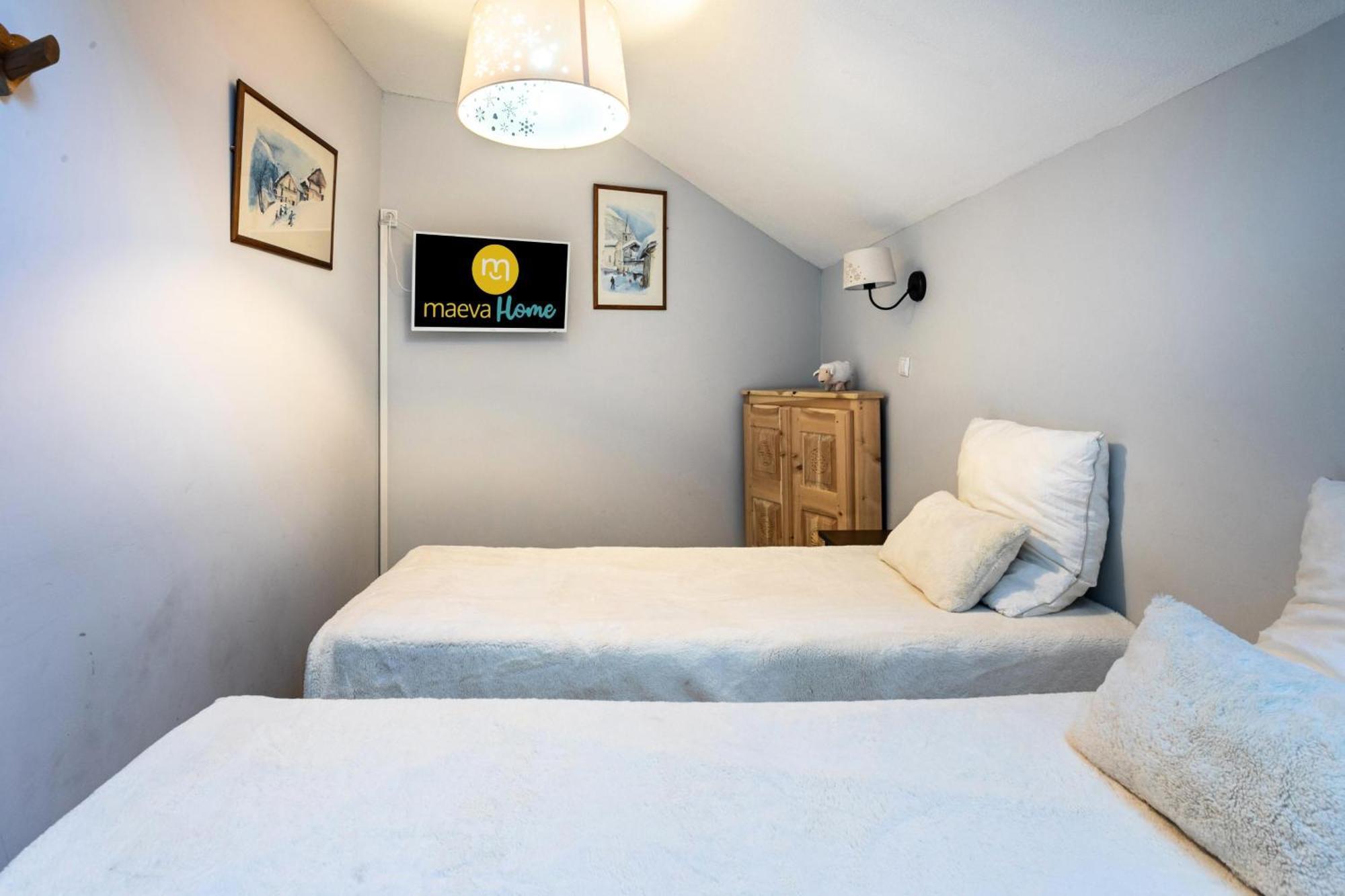 Residence Albane - Maeva Home Vars Kültér fotó