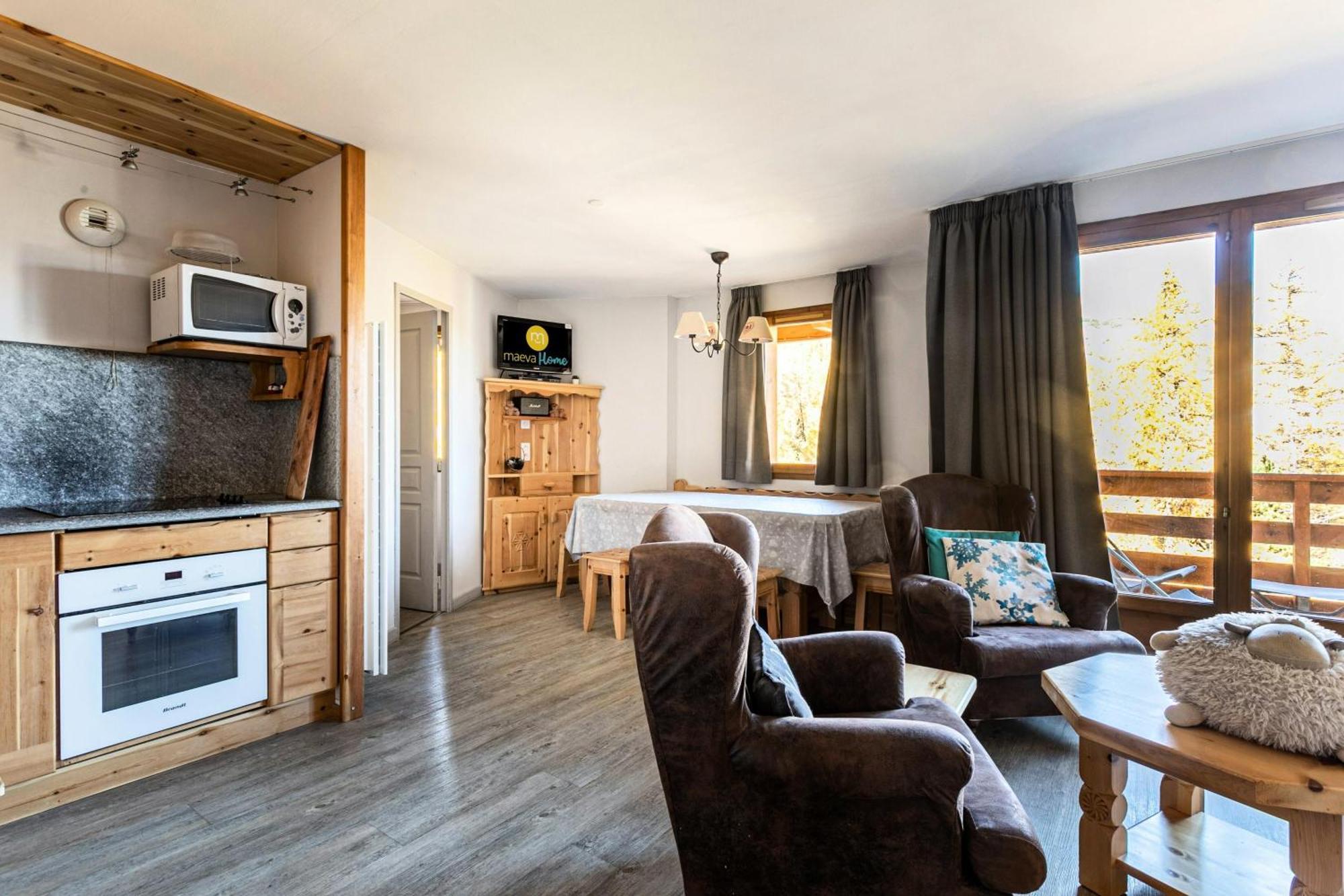 Residence Albane - Maeva Home Vars Kültér fotó