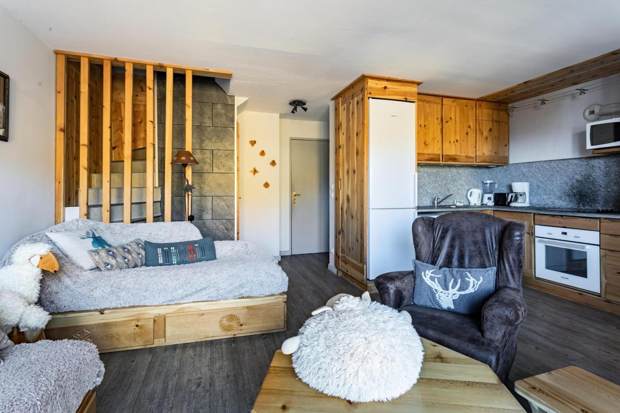 Residence Albane - Maeva Home Vars Kültér fotó