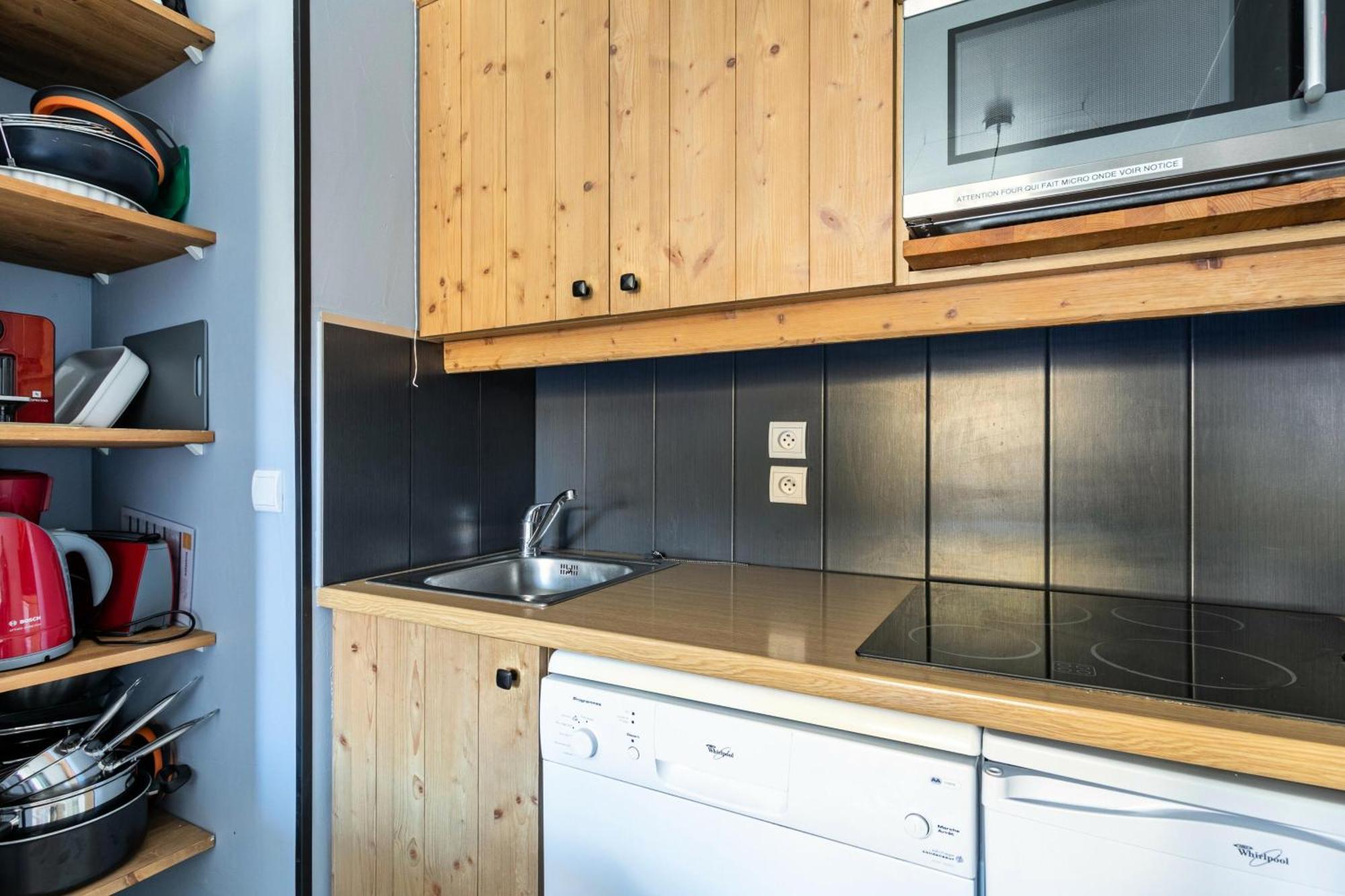 Residence Albane - Maeva Home Vars Kültér fotó
