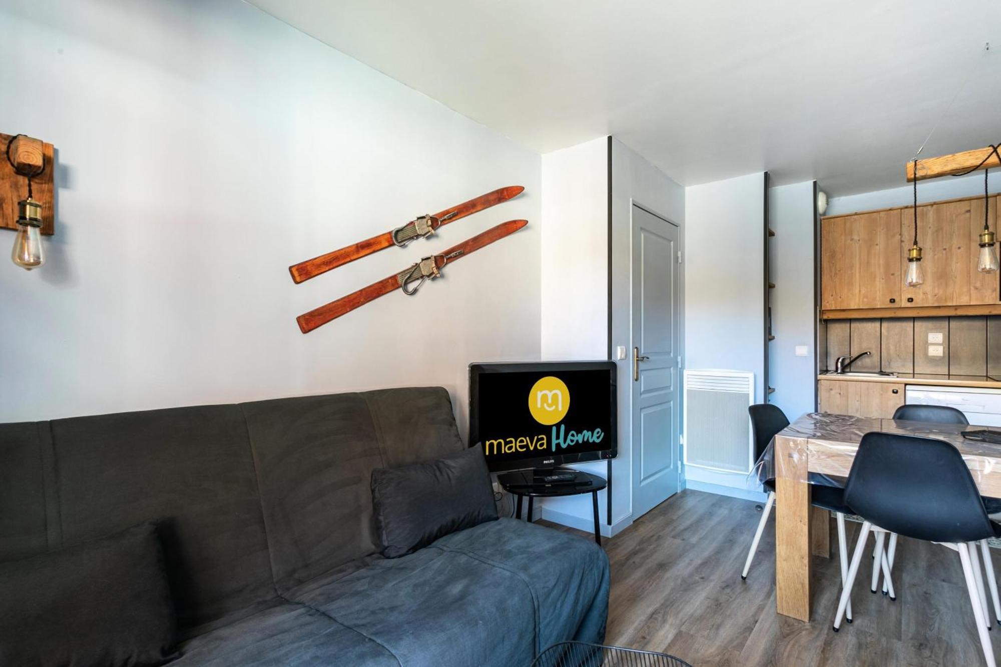 Residence Albane - Maeva Home Vars Kültér fotó