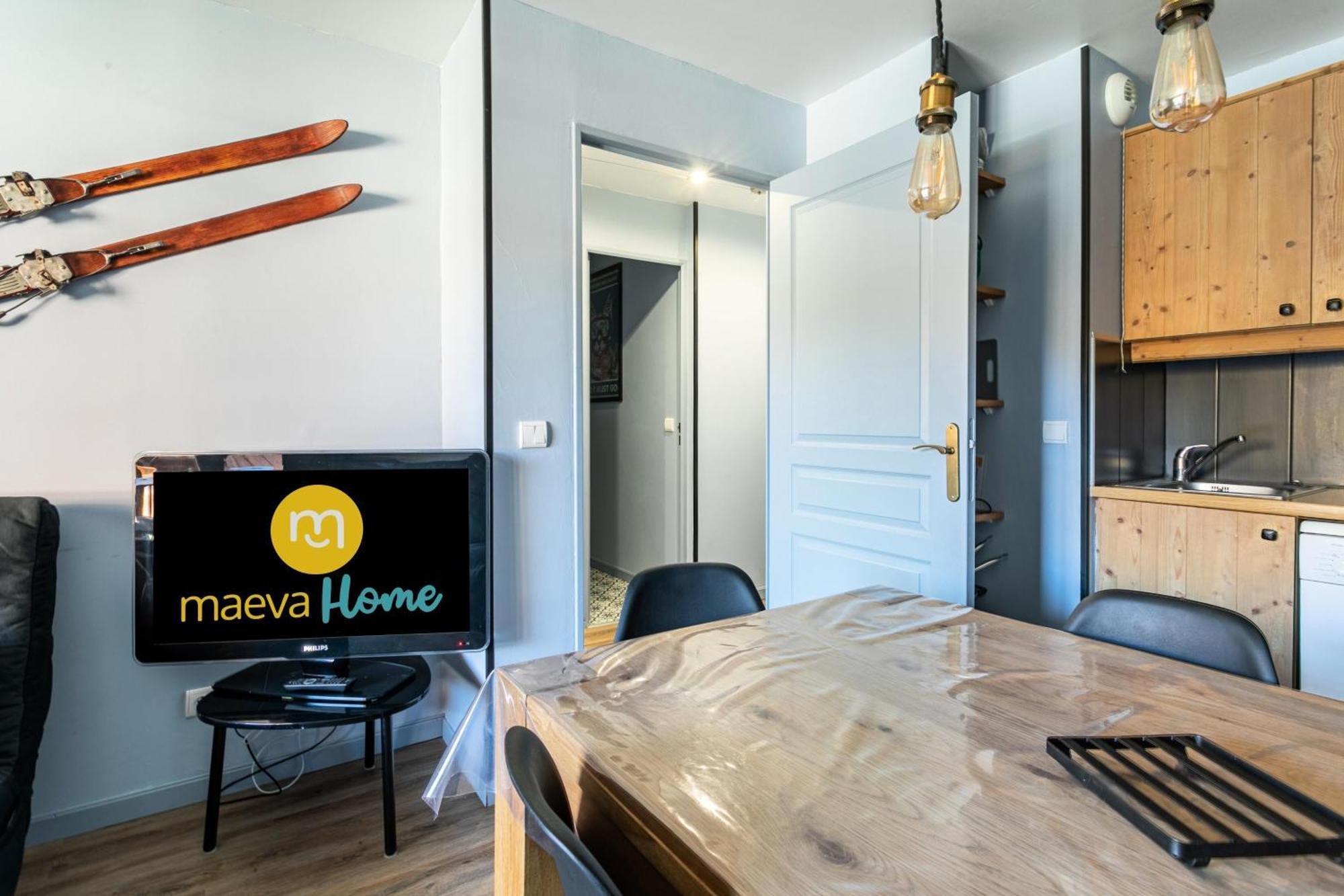 Residence Albane - Maeva Home Vars Kültér fotó