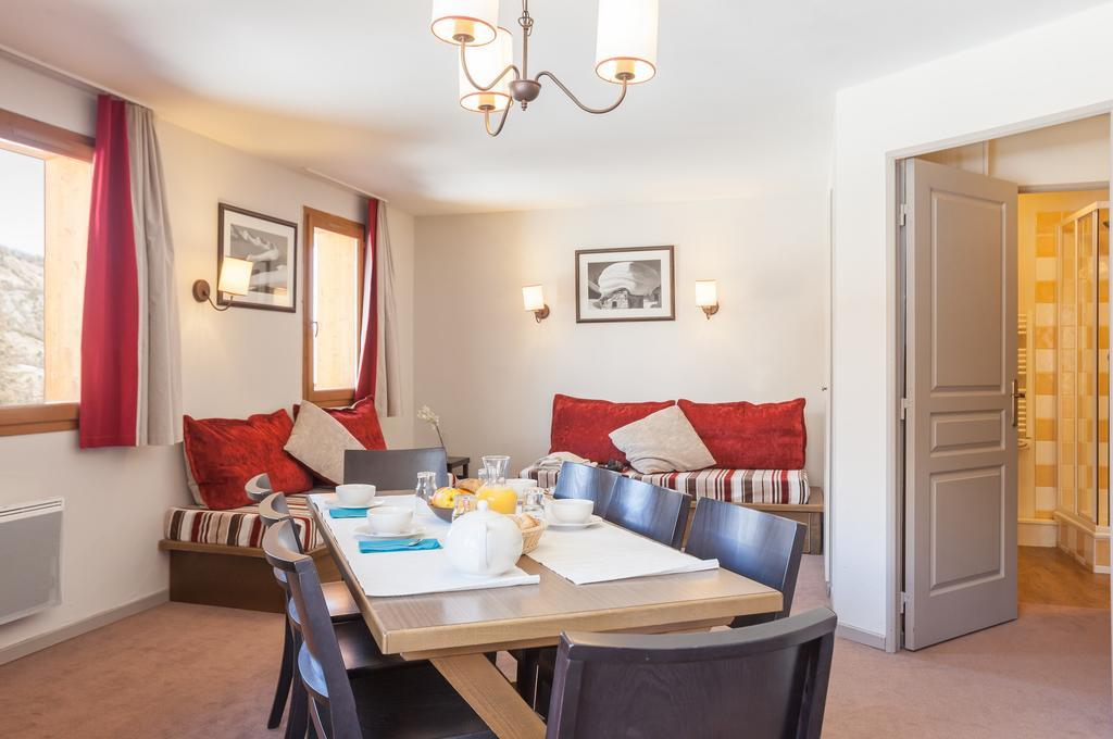 Residence Albane - Maeva Home Vars Kültér fotó