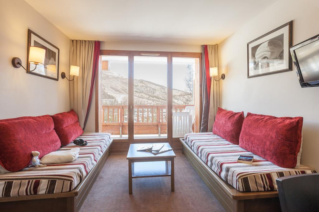 Residence Albane - Maeva Home Vars Kültér fotó