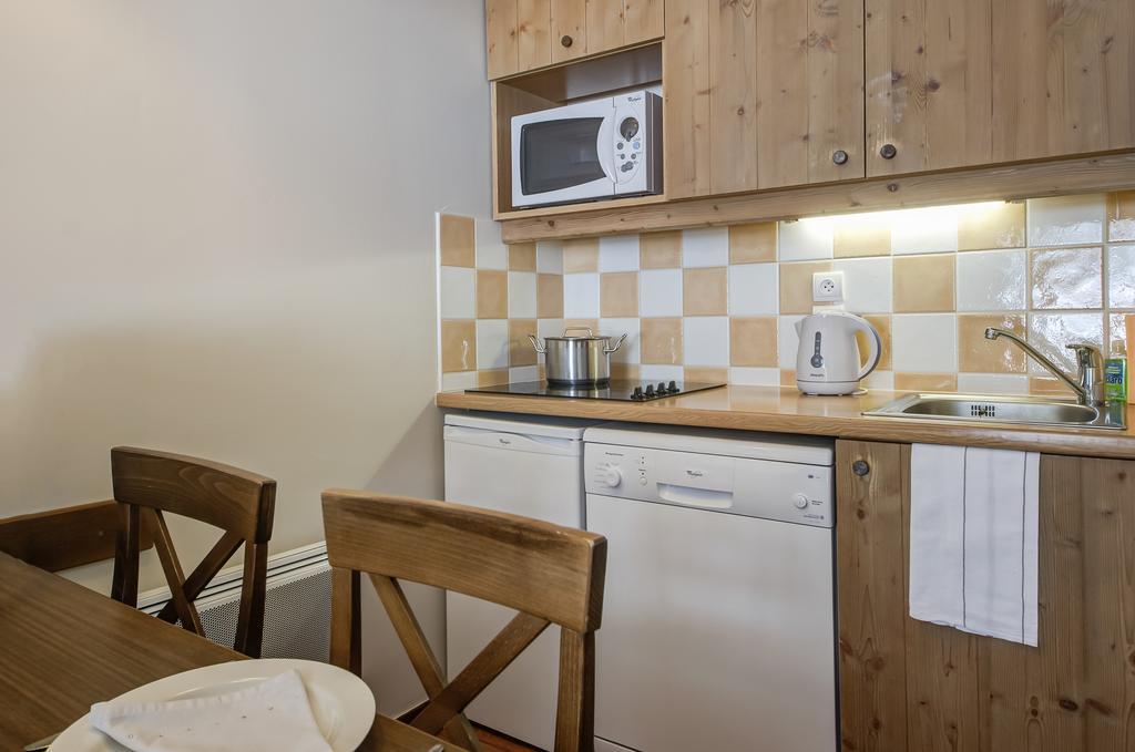 Residence Albane - Maeva Home Vars Kültér fotó